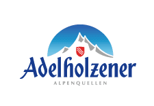 Adelholzener Alpenquellen Logo Adelholzener Alpenquellen Logo