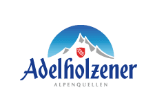 Adelholzener Alpenquellen Logo