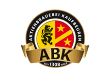 Logo der Aktienbrauerei Kaufbeuren