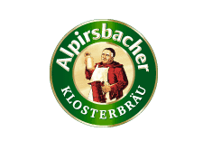 Alpirsbacher Klosterbräu Logo