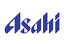 Logo der Marke Asahi